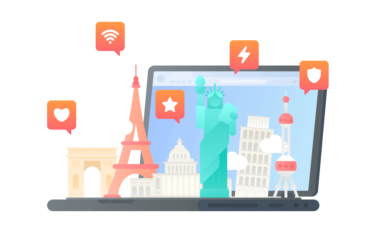 代理华数TV的回国vpn - Unblock CN